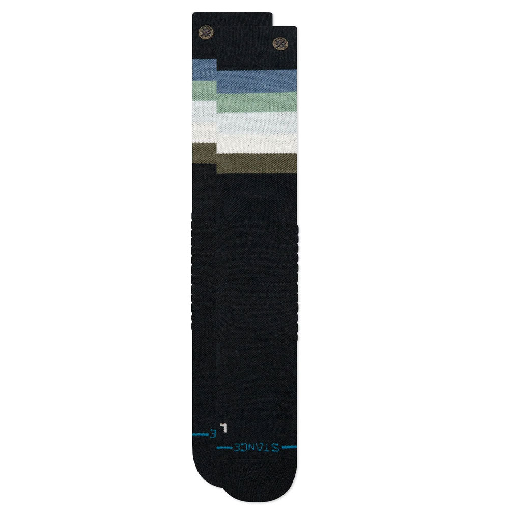 Stance Maliboo Mid Wool 2 Pack Snow Sock - Multi