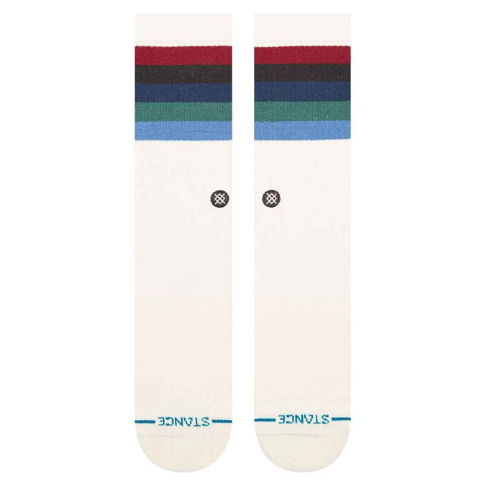 Stance Maliboo Crew Socks - Canvas