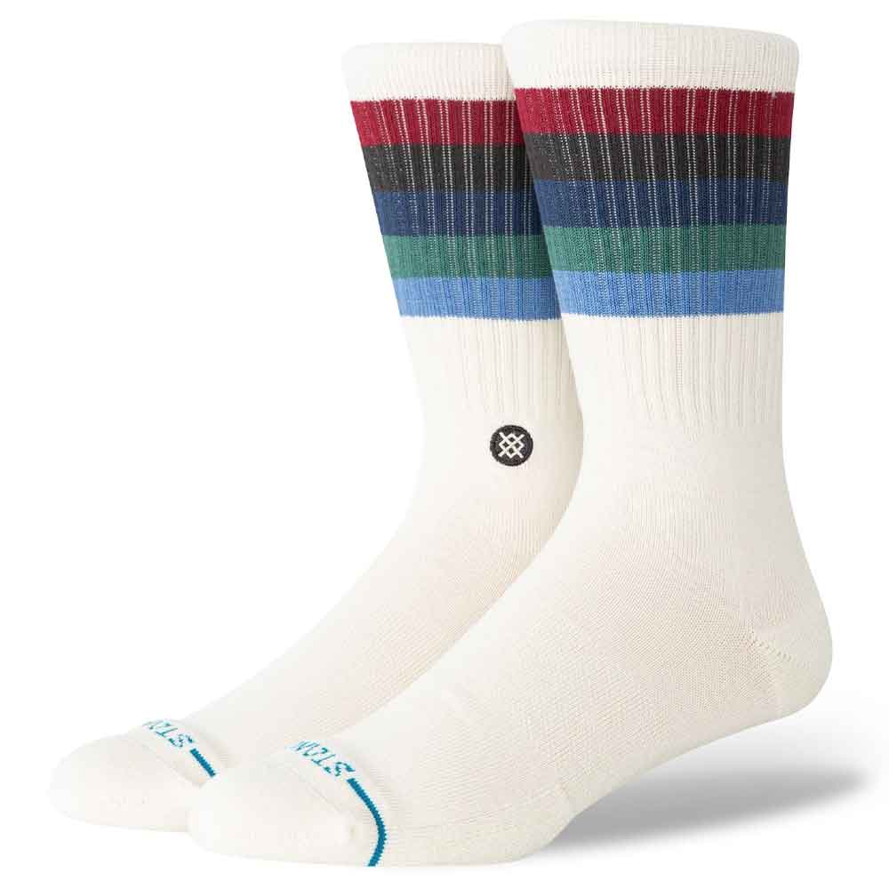 Stance Maliboo Crew Socks - Canvas