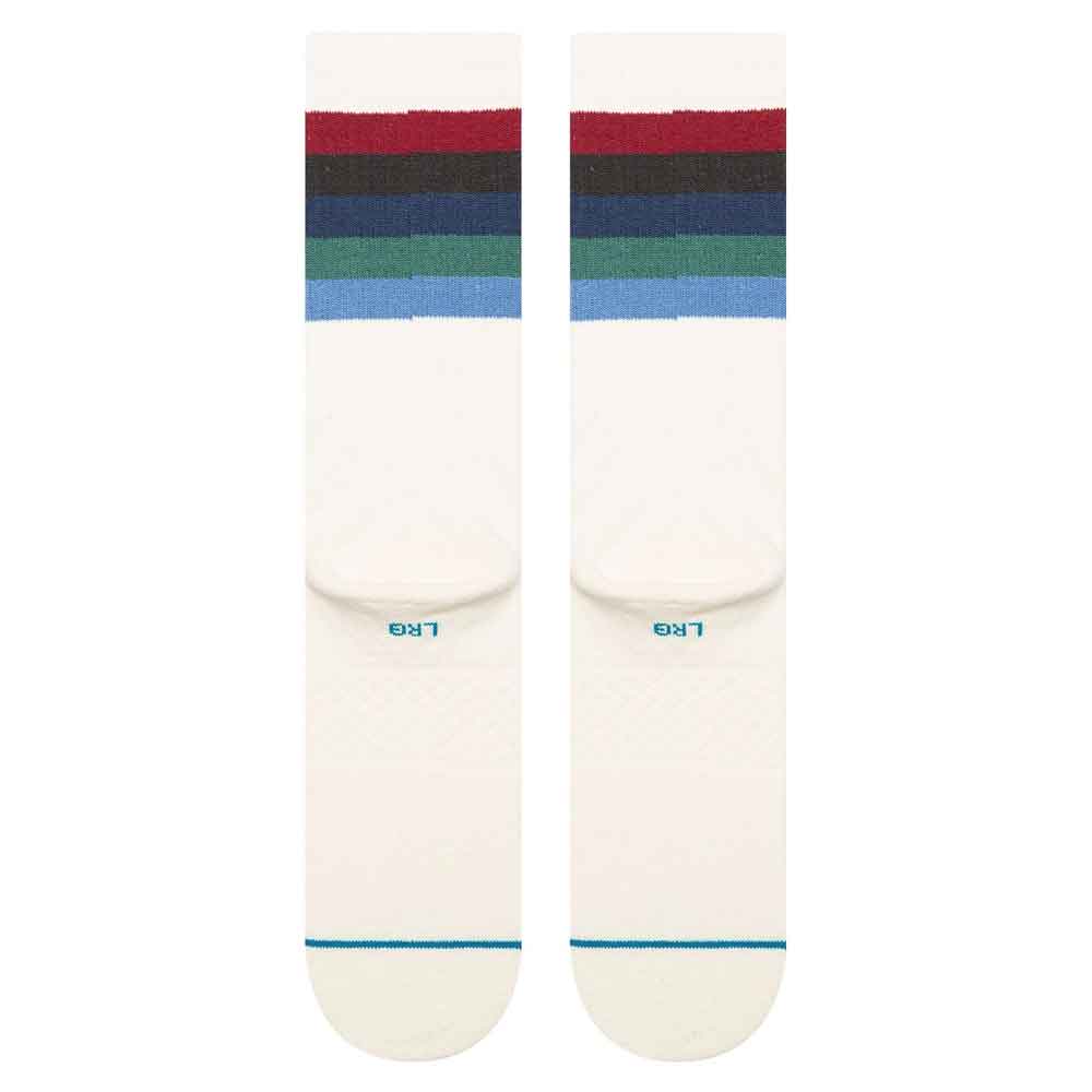 Stance Maliboo Crew Socks - Canvas