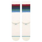 Stance Maliboo Crew Socks - Canvas