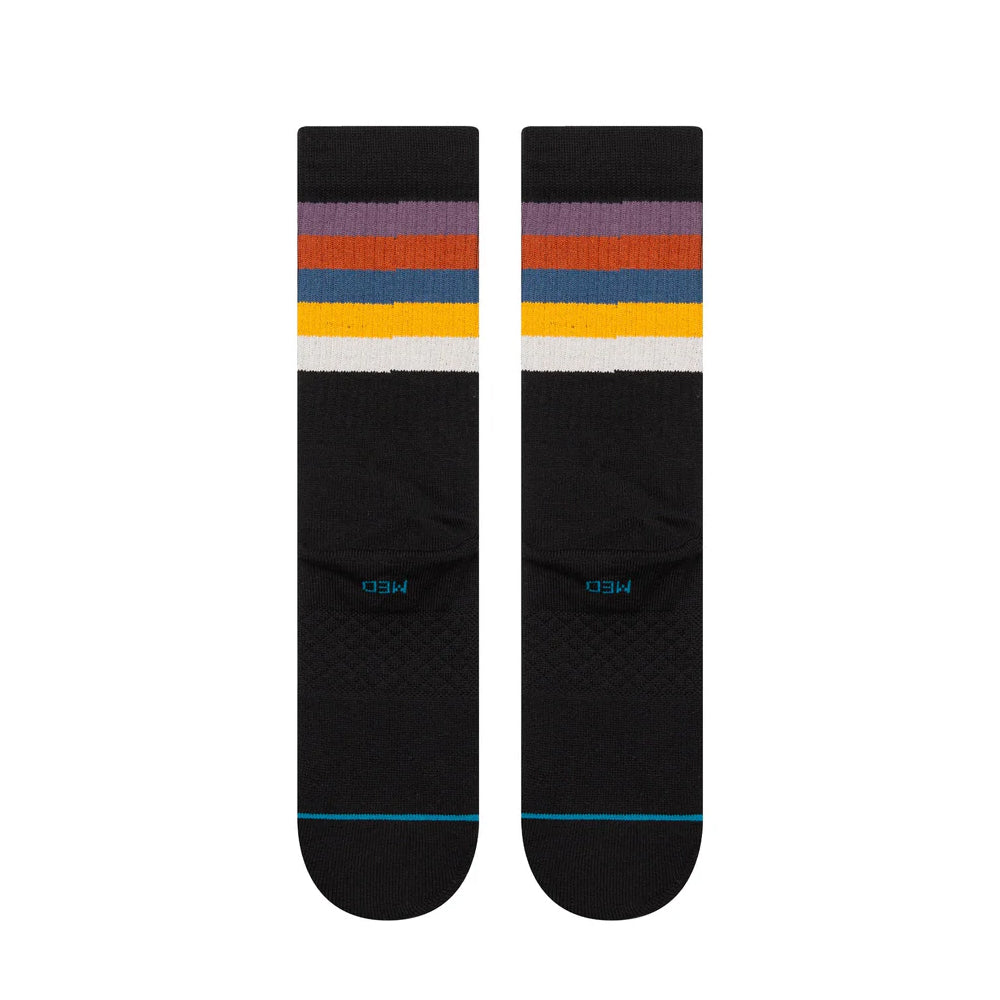 Stance Maliboo Socks Grape