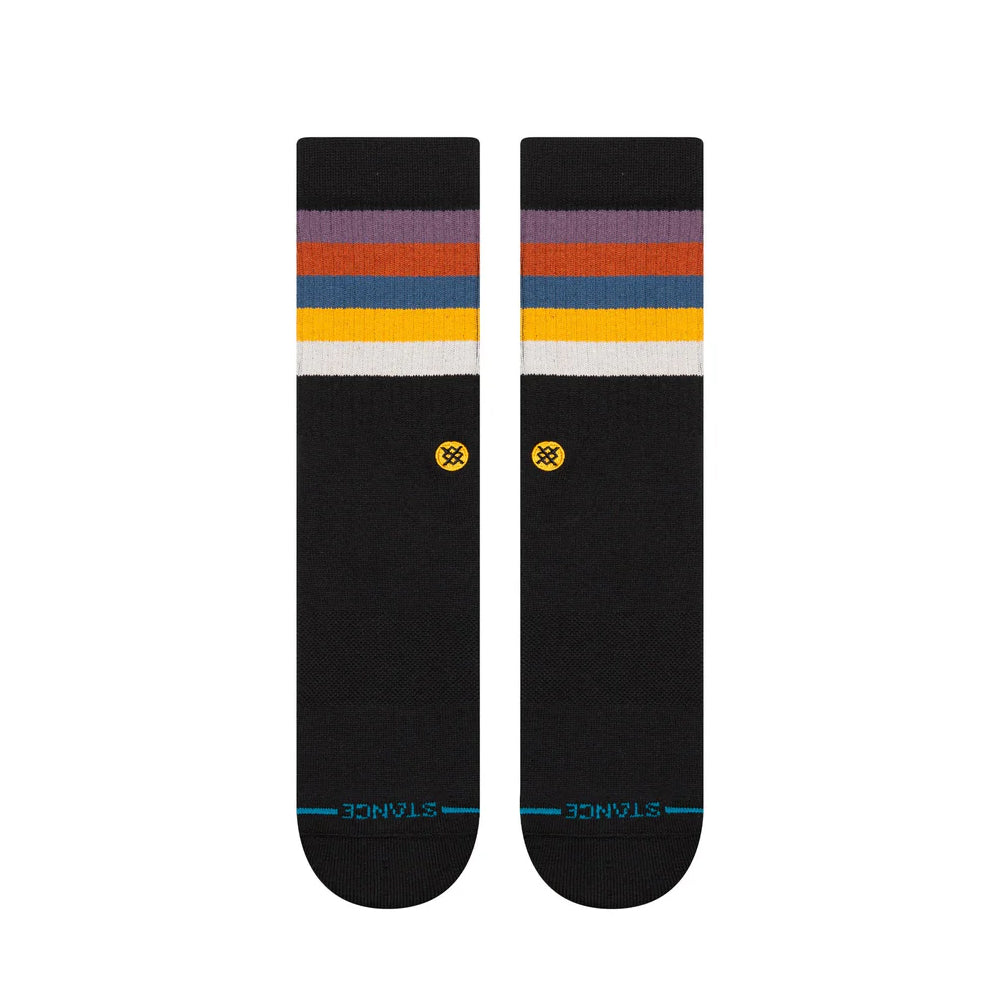 Stance Maliboo Socks Grape