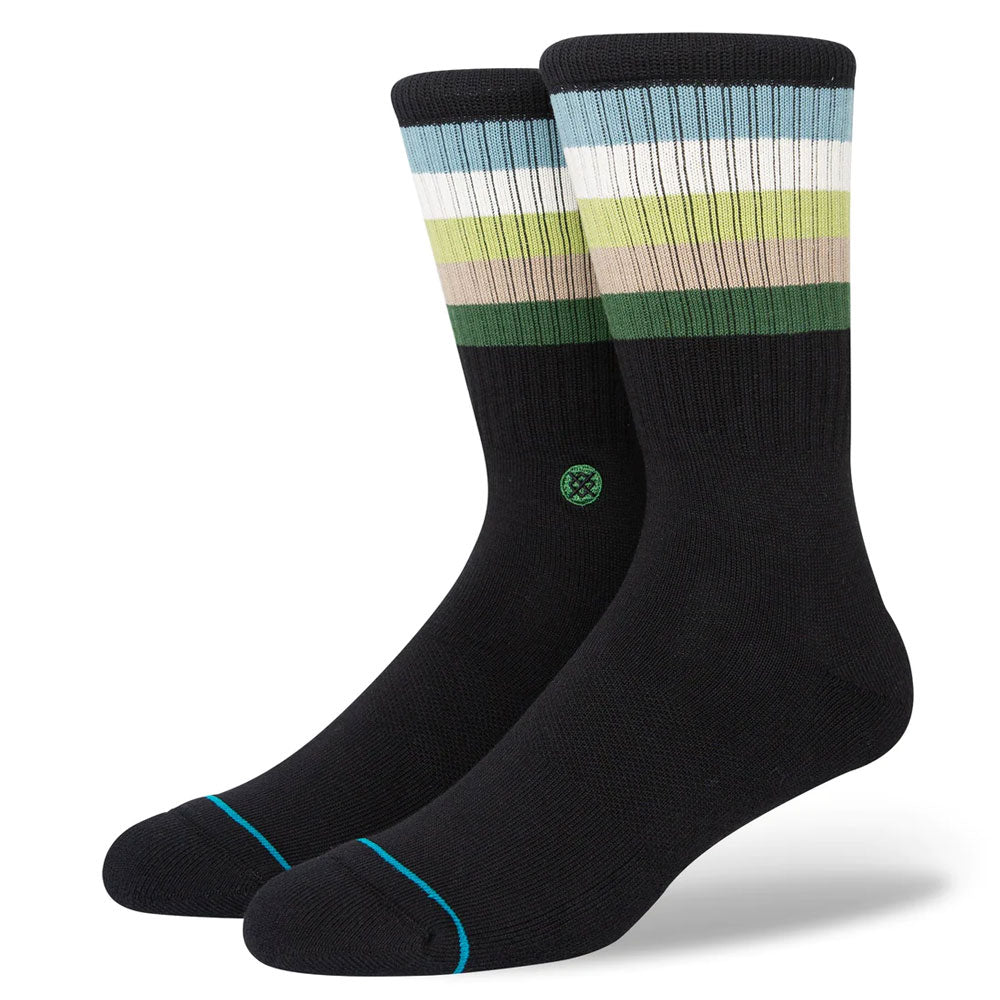 Stance Maliboo Socks - Green