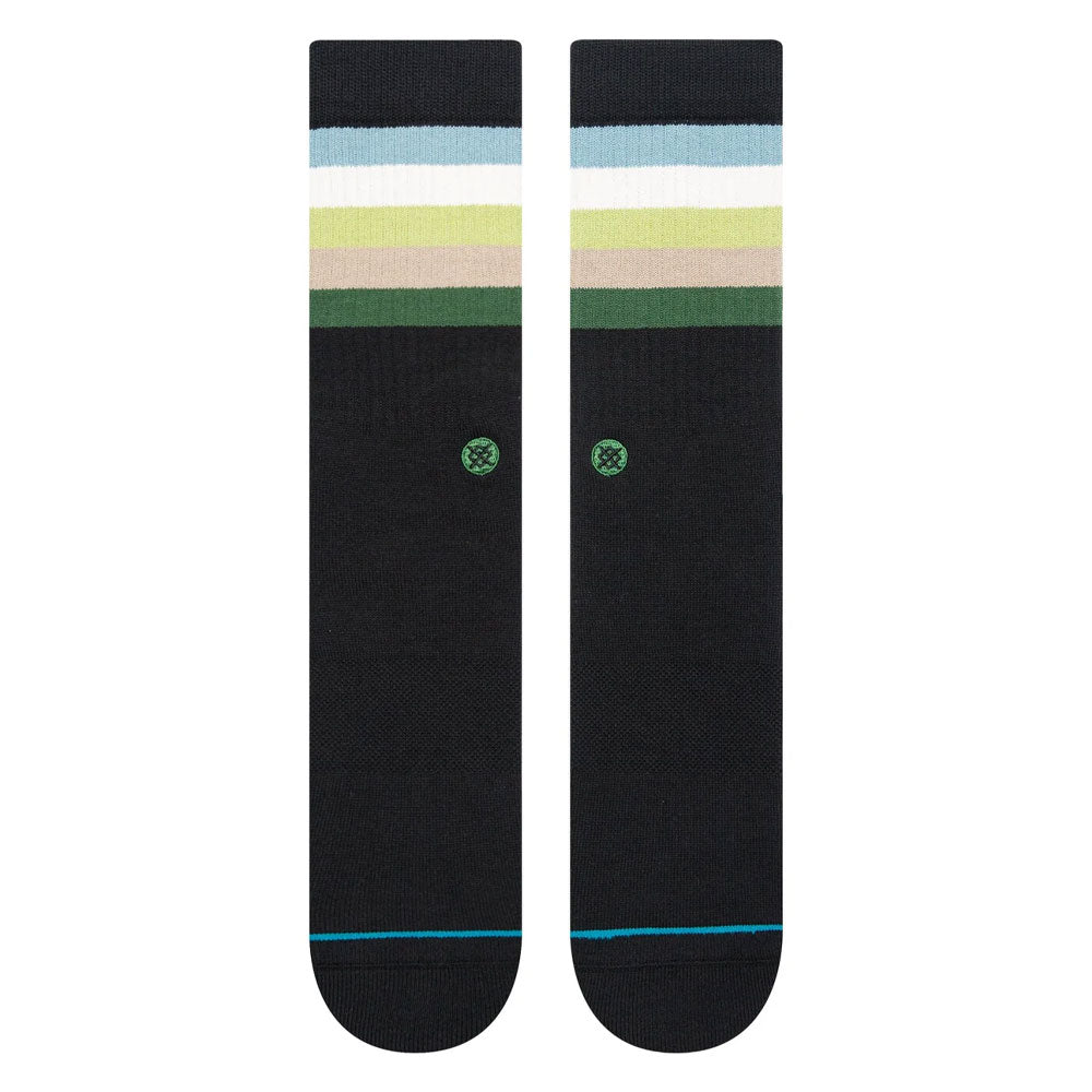Stance Maliboo Socks - Green