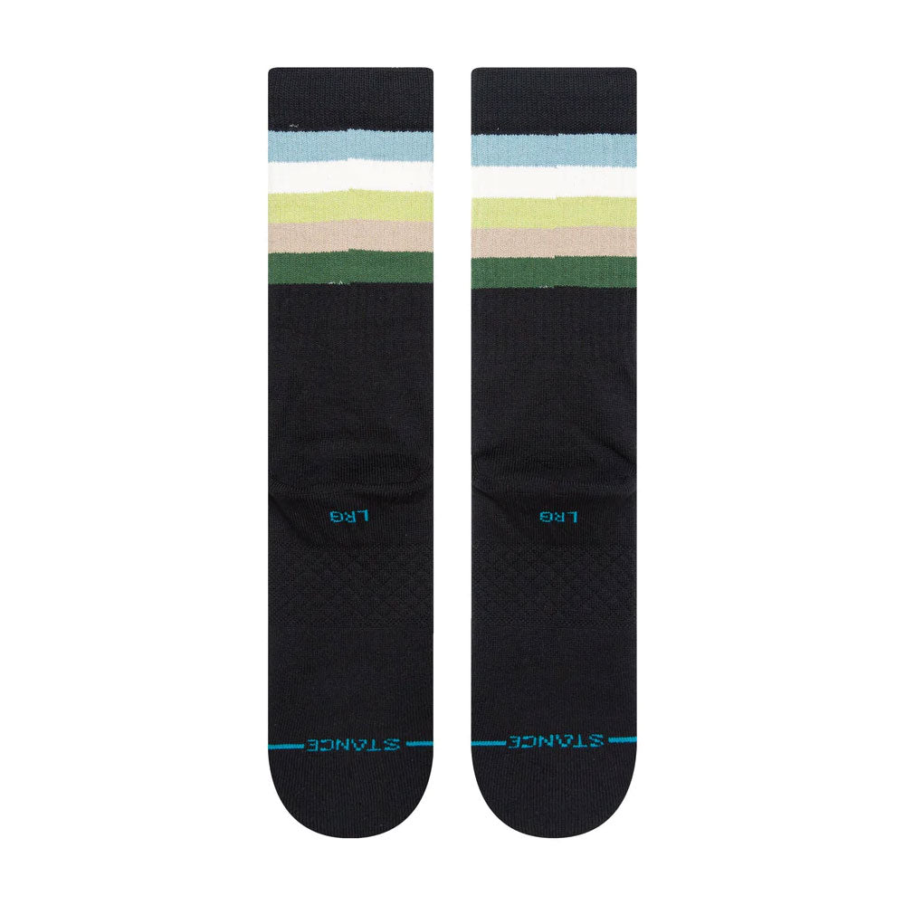 Stance Maliboo Socks - Green
