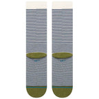 Stance Mini Bar Sock - Olive