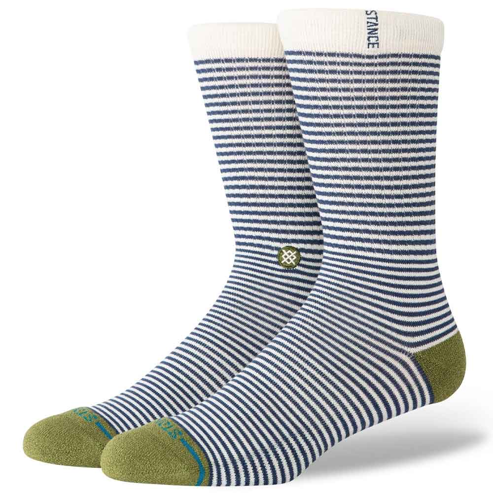 Stance Mini Bar Sock - Olive