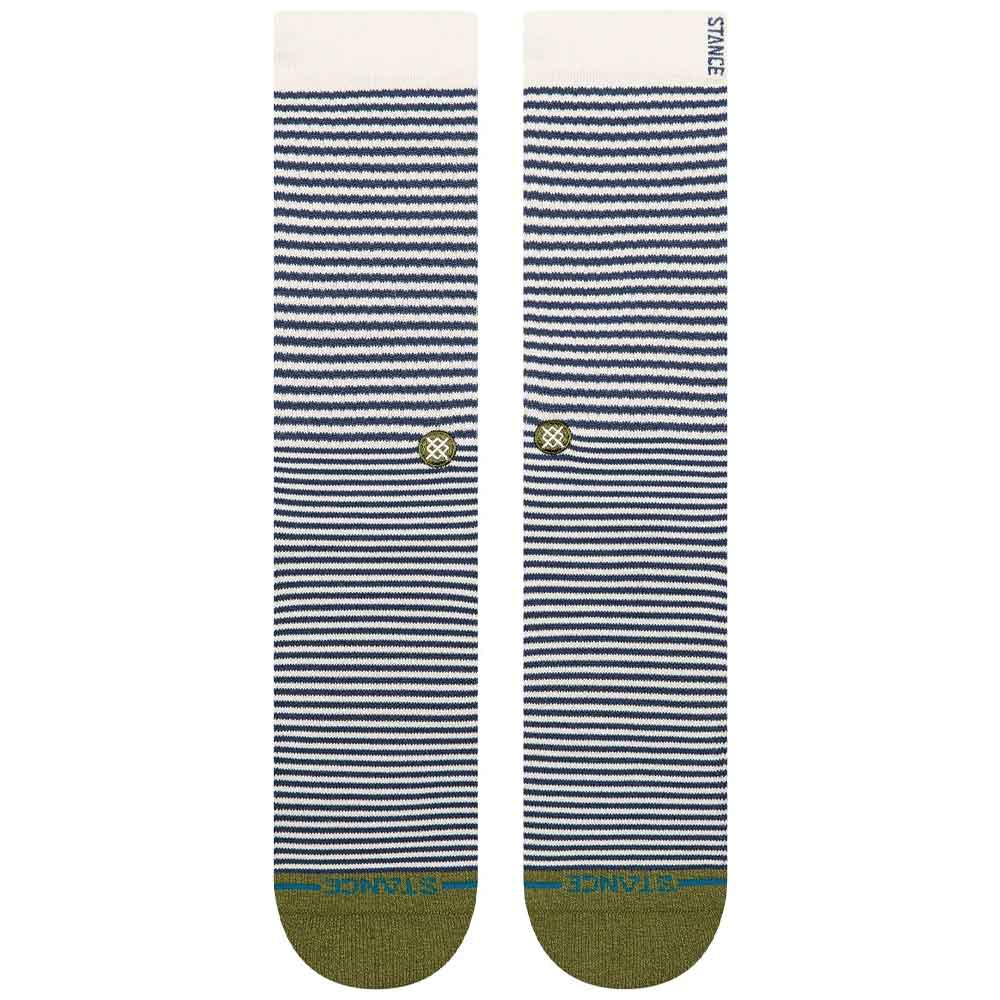 Stance Mini Bar Sock - Olive