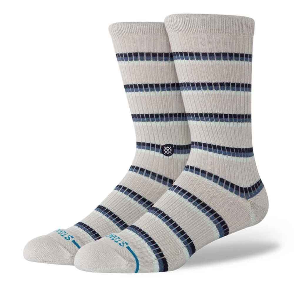 Stance Multistripe Sock - Grey