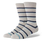 Stance Multistripe Sock - Grey