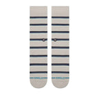 Stance Multistripe Sock - Grey