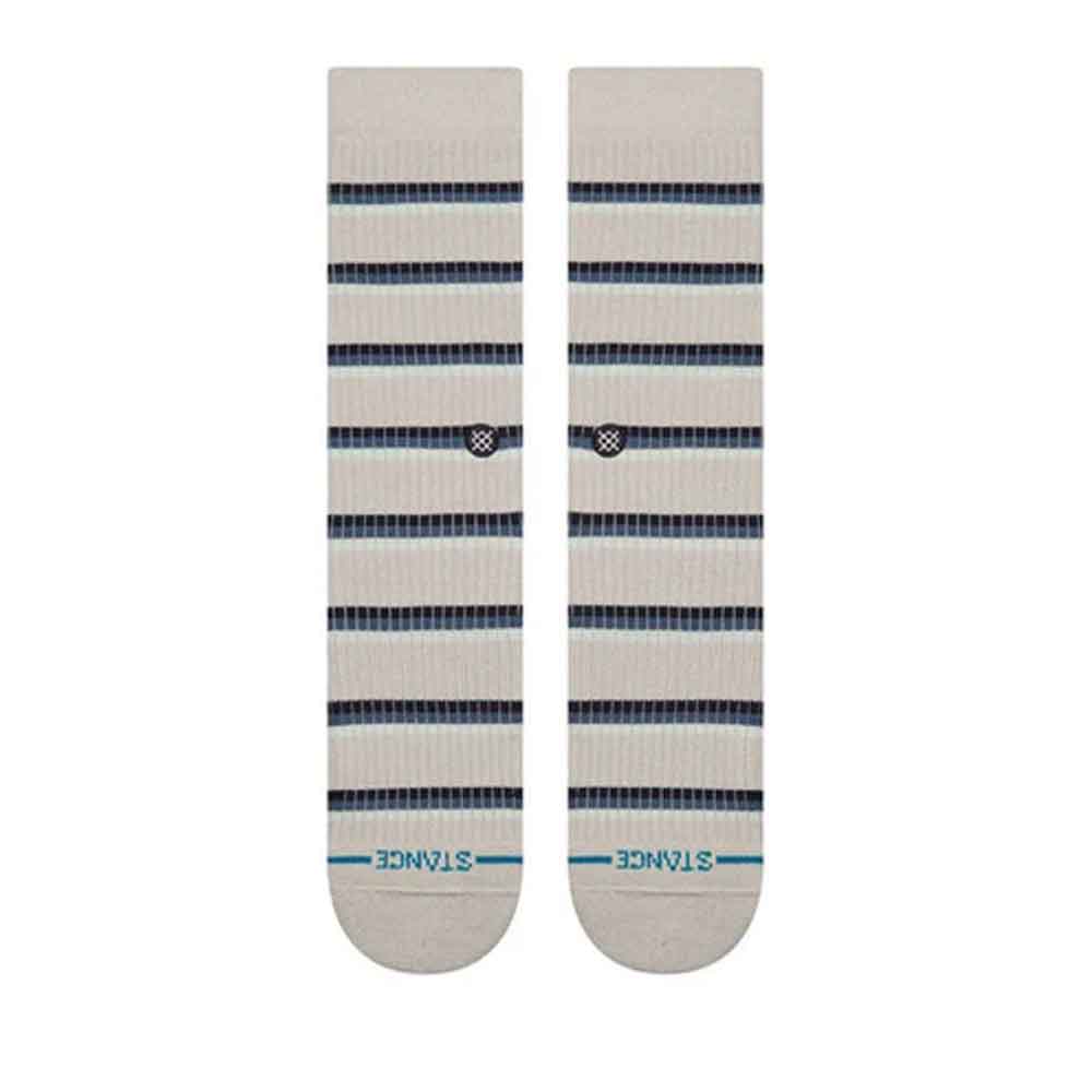 Stance Multistripe Sock - Grey