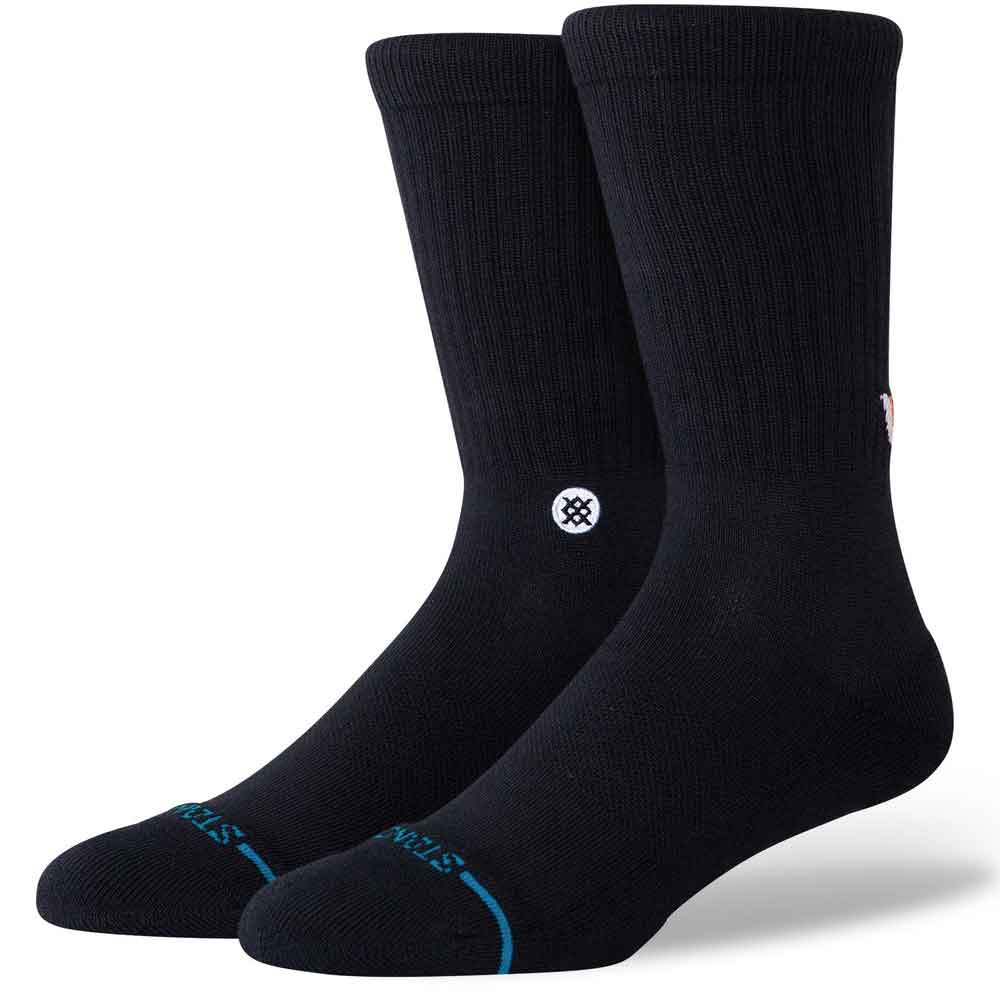 Stance Neighborly Sock - Black