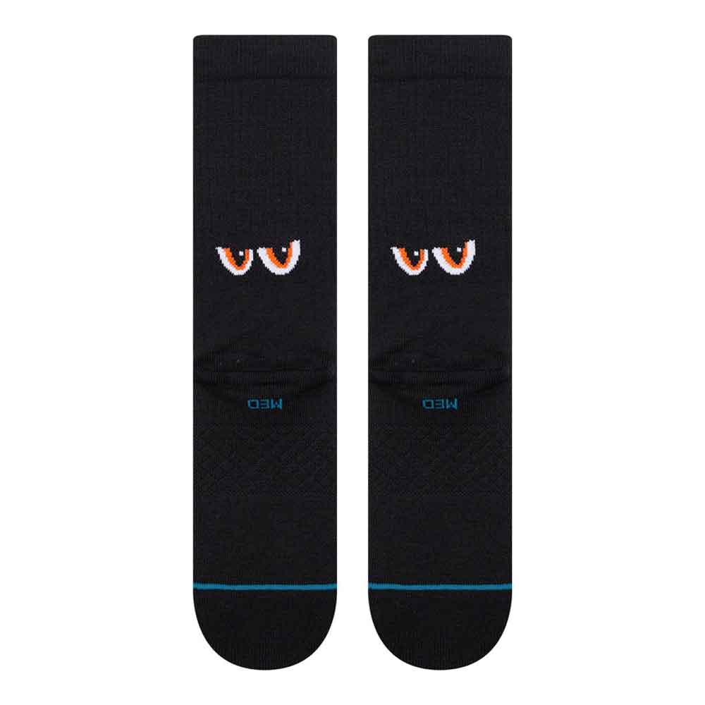 Stance Neighborly Sock - Black
