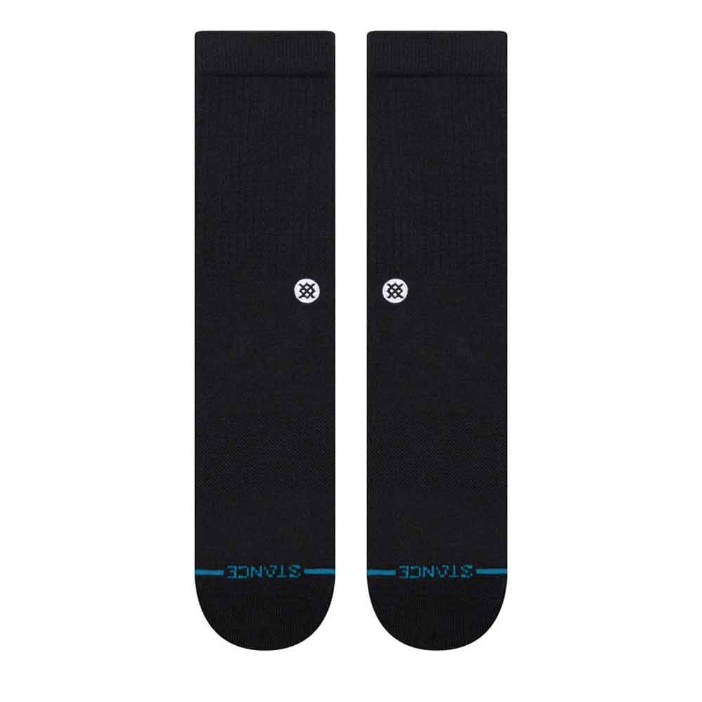 Stance Neighborly Sock - Black
