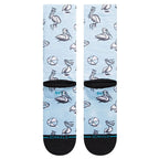 Stance Nigel Socks - Light Blue
