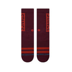Stance OG Socks - Wine