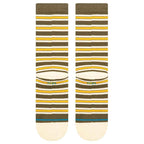 Stance Ollie Crew Socks Olive