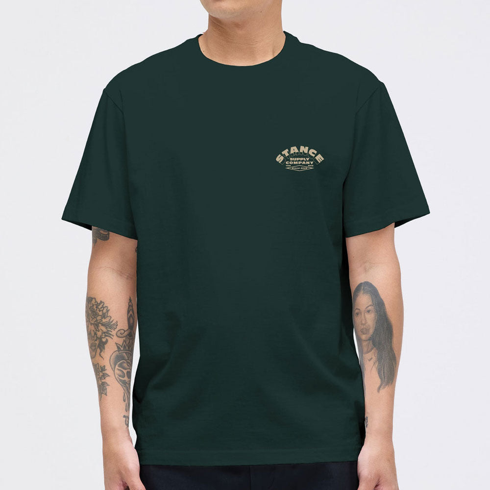 Stance Outfitters T Shirt