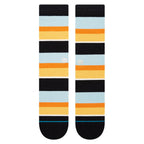 Stance Pascels Sock - Washed Black