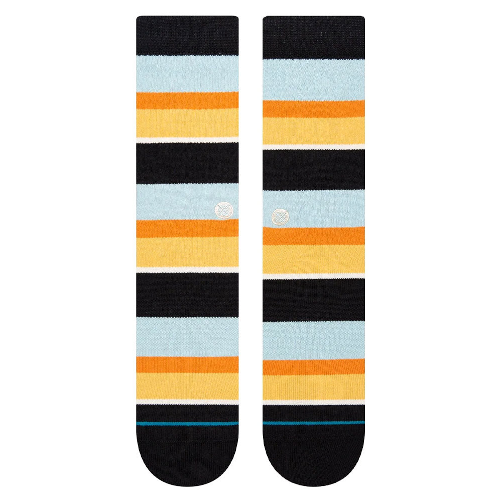 Stance Pascels Sock - Washed Black