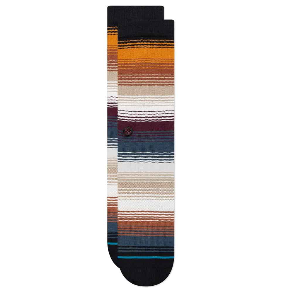 Stance Breakwater 3 Pack Socks Navy