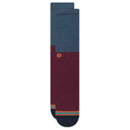 Stance Breakwater 3 Pack Socks Navy