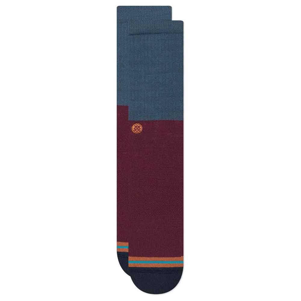 Stance Breakwater 3 Pack Socks Navy