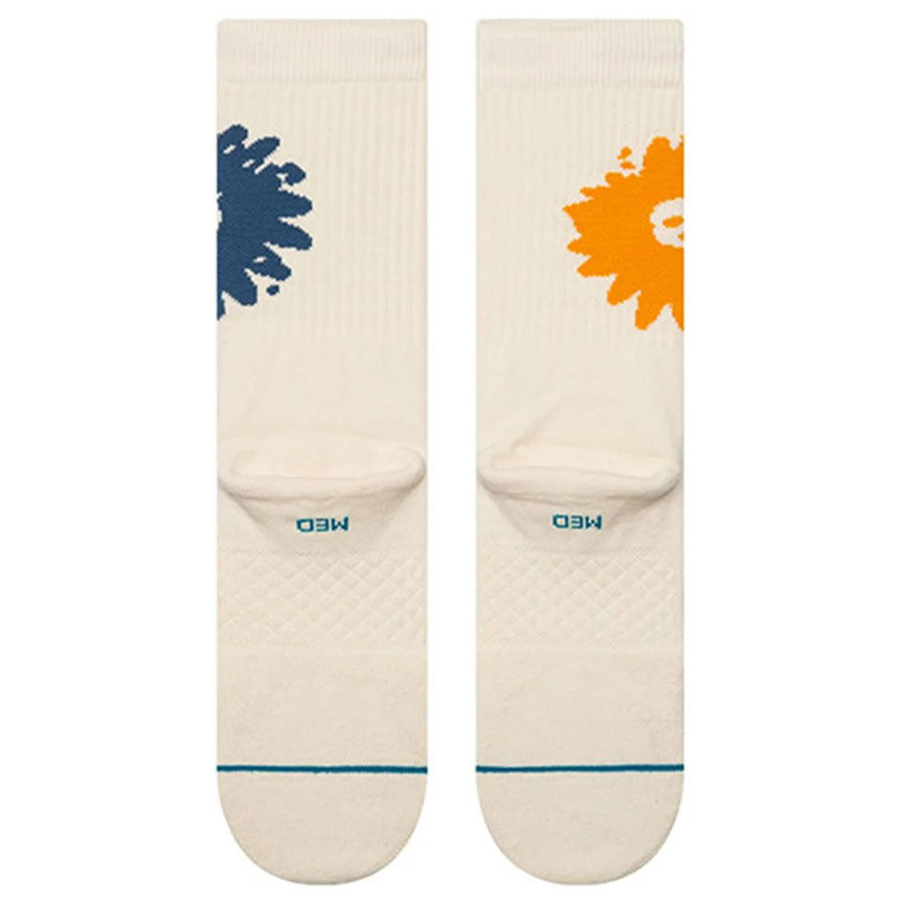 Stance Solarz Sock - Canvas
