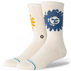 Stance Solarz Sock - Canvas