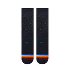 Stance Starfield Socks - Navy
