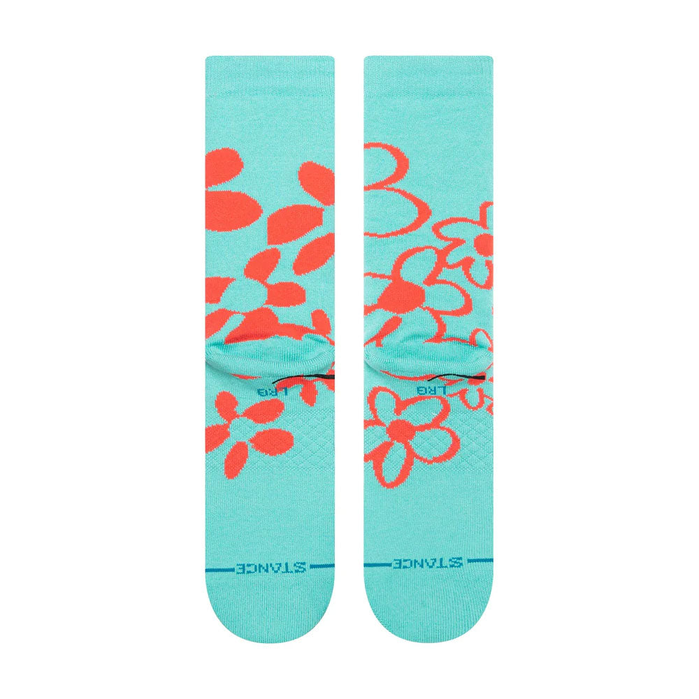 Stance Surf Check by Russ Socks - Blue