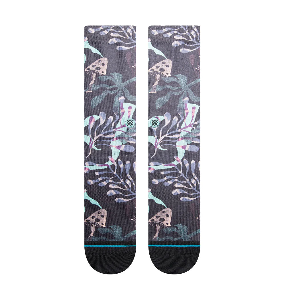 Stance Trooms Socks - Black