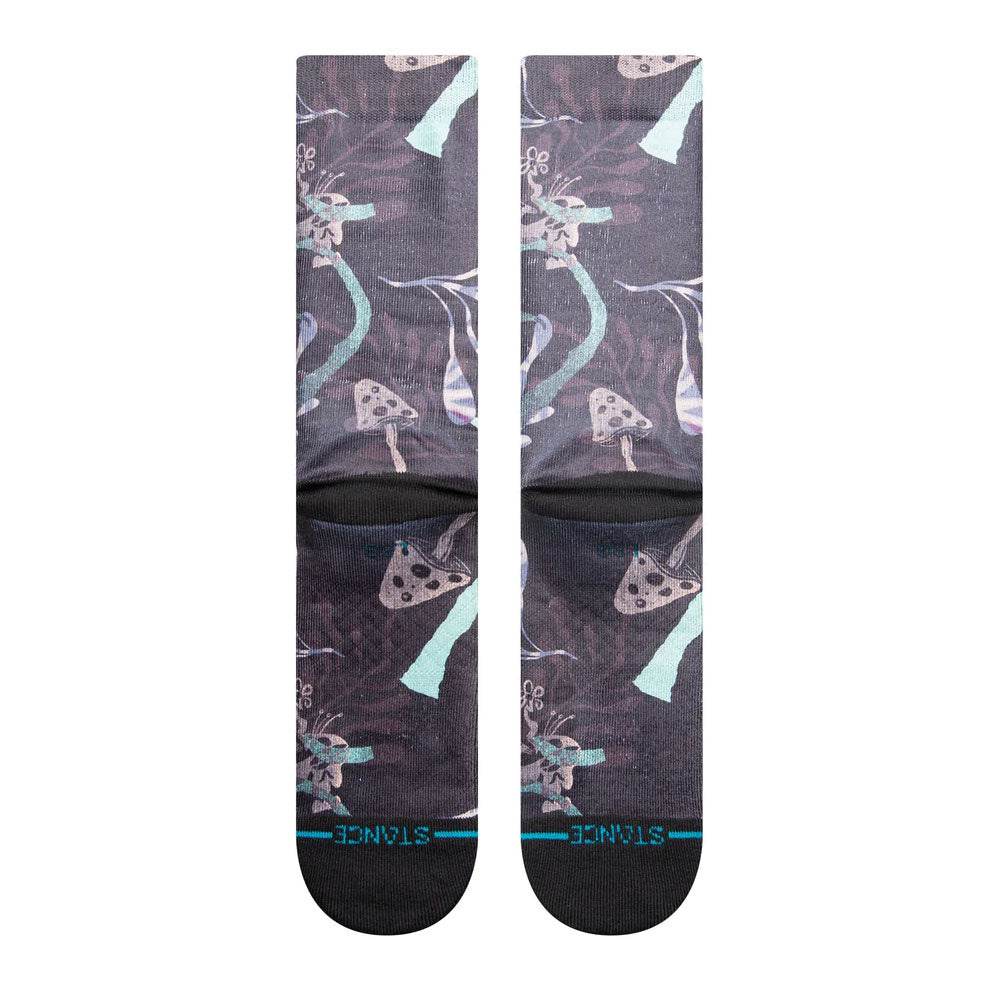 Stance Trooms Socks - Black