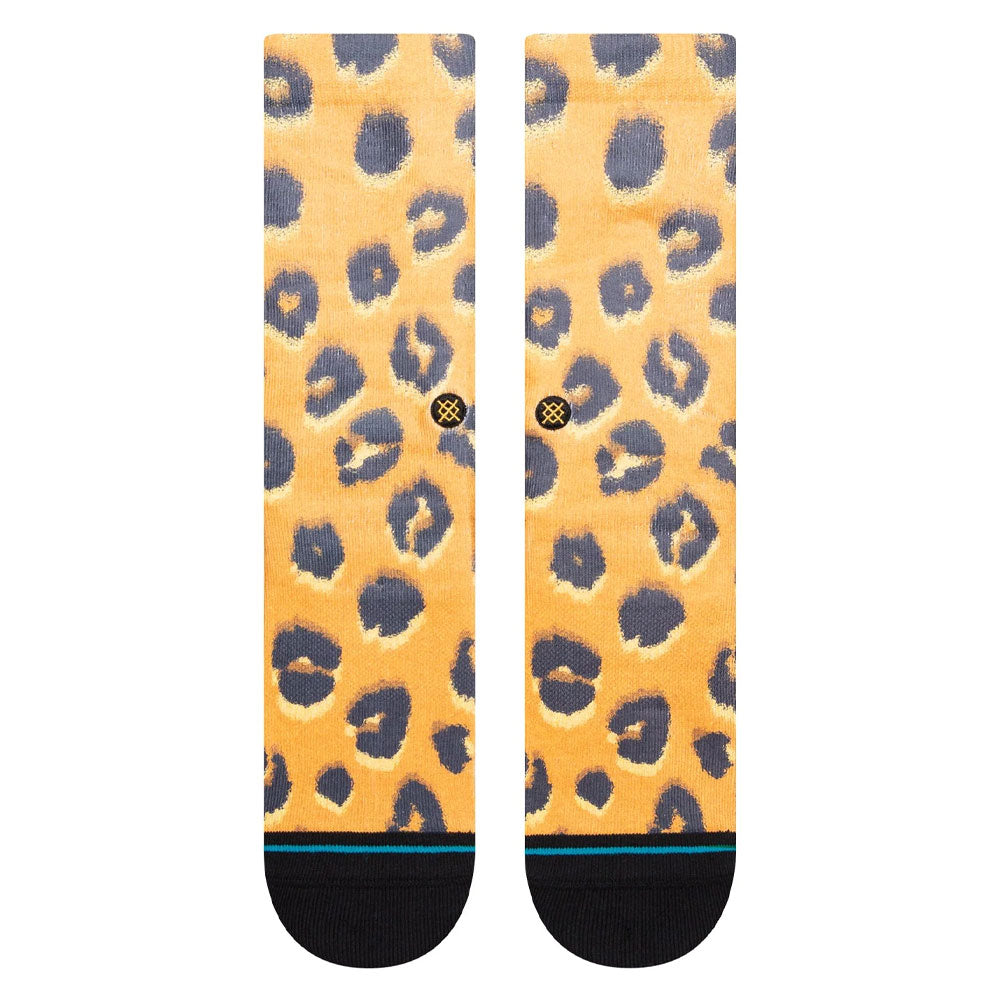 Stance Taboo Socks - Gold