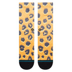 Stance Taboo Socks - Gold