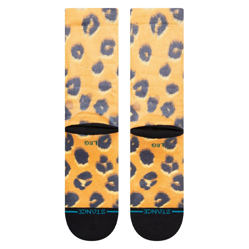 Stance Taboo Socks - Gold