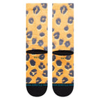 Stance Taboo Socks - Gold