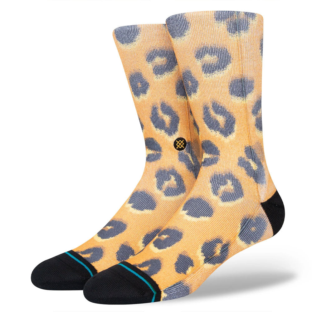 Stance Taboo Socks - Gold