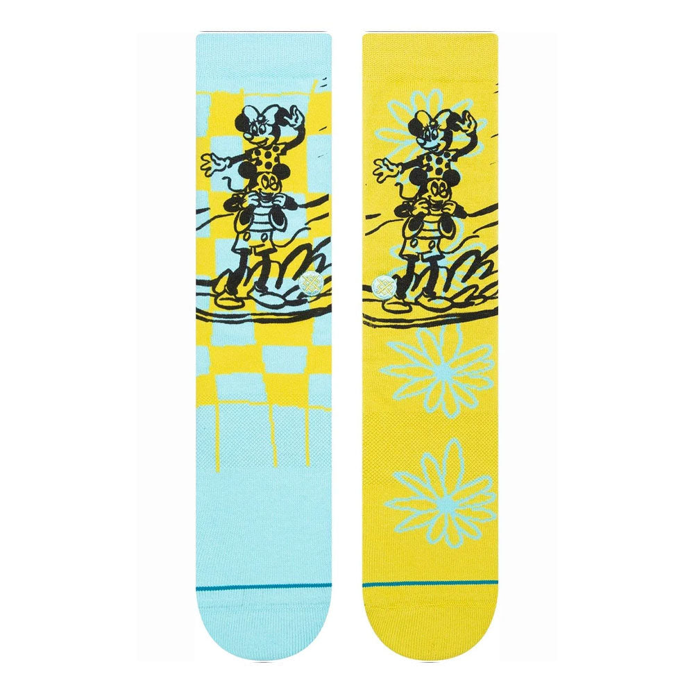 Stance Tandum by Russ Socks - Blue