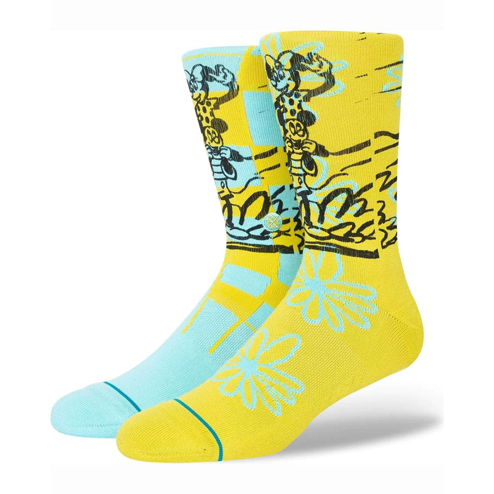 Stance Tandum by Russ Socks - Blue