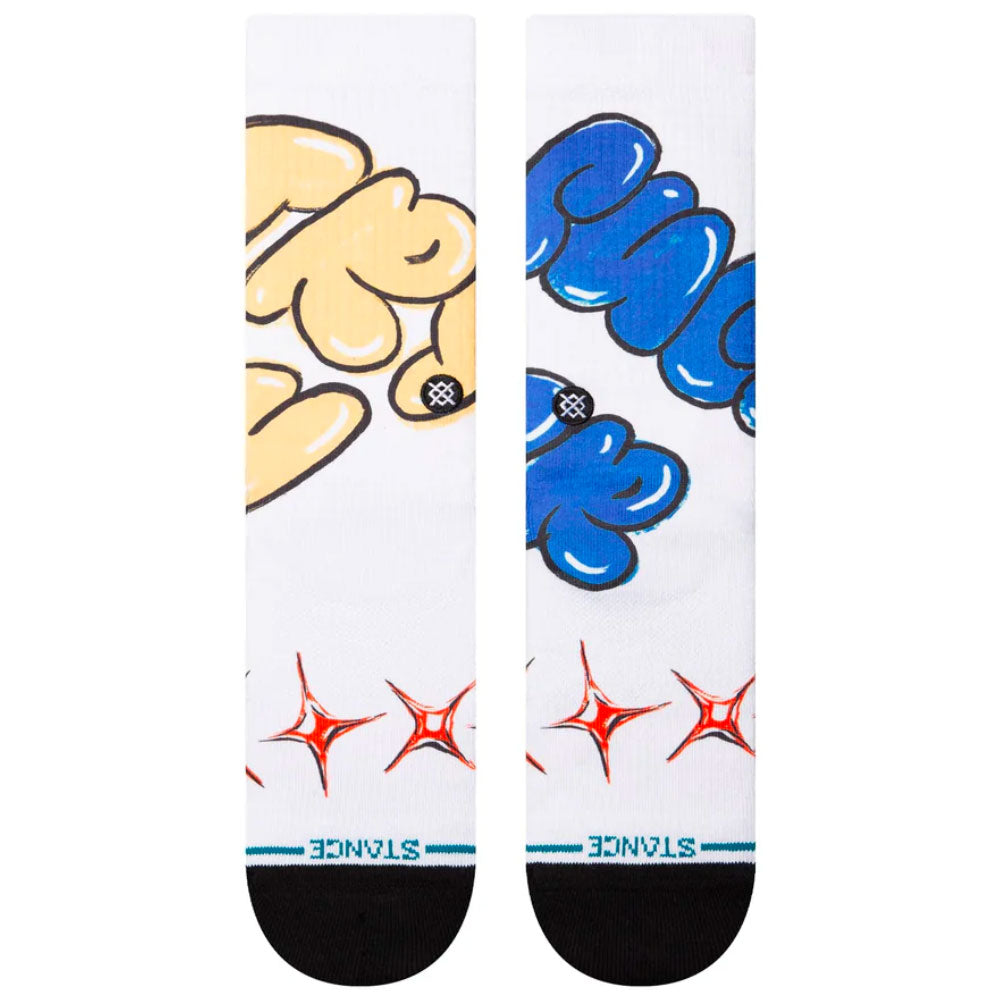 Stance Trying Sucker Crew Socks
