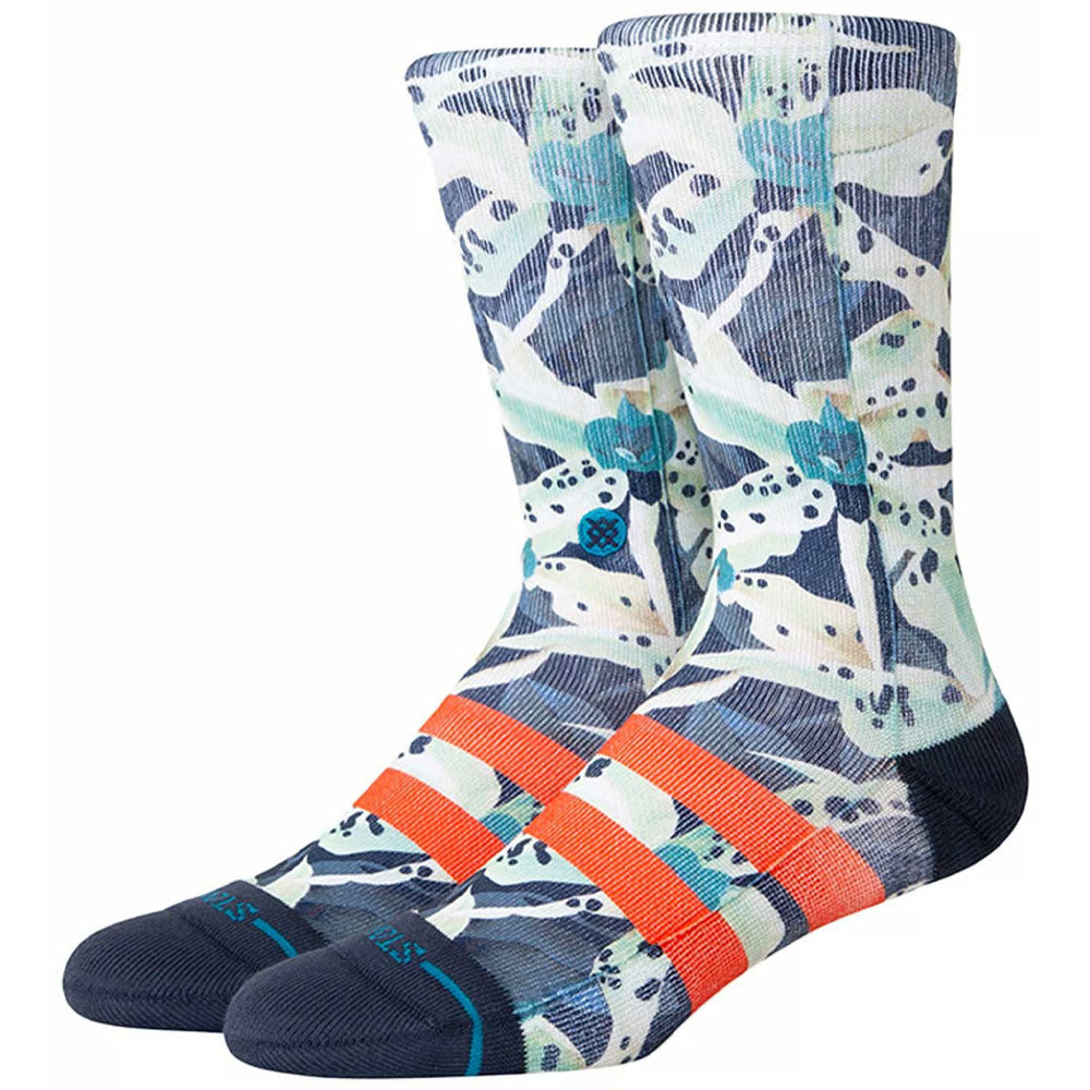 Stance Tubelar Sock - Teal