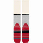 Stance Two Ultralight Poly Snow Socks Grey Heather