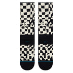 Stance Wave Check Crew Socks
