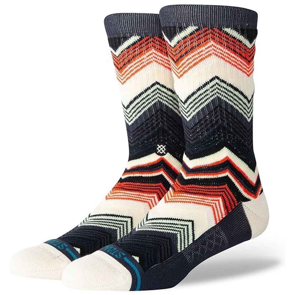 Stance Wavy Sock - Multi