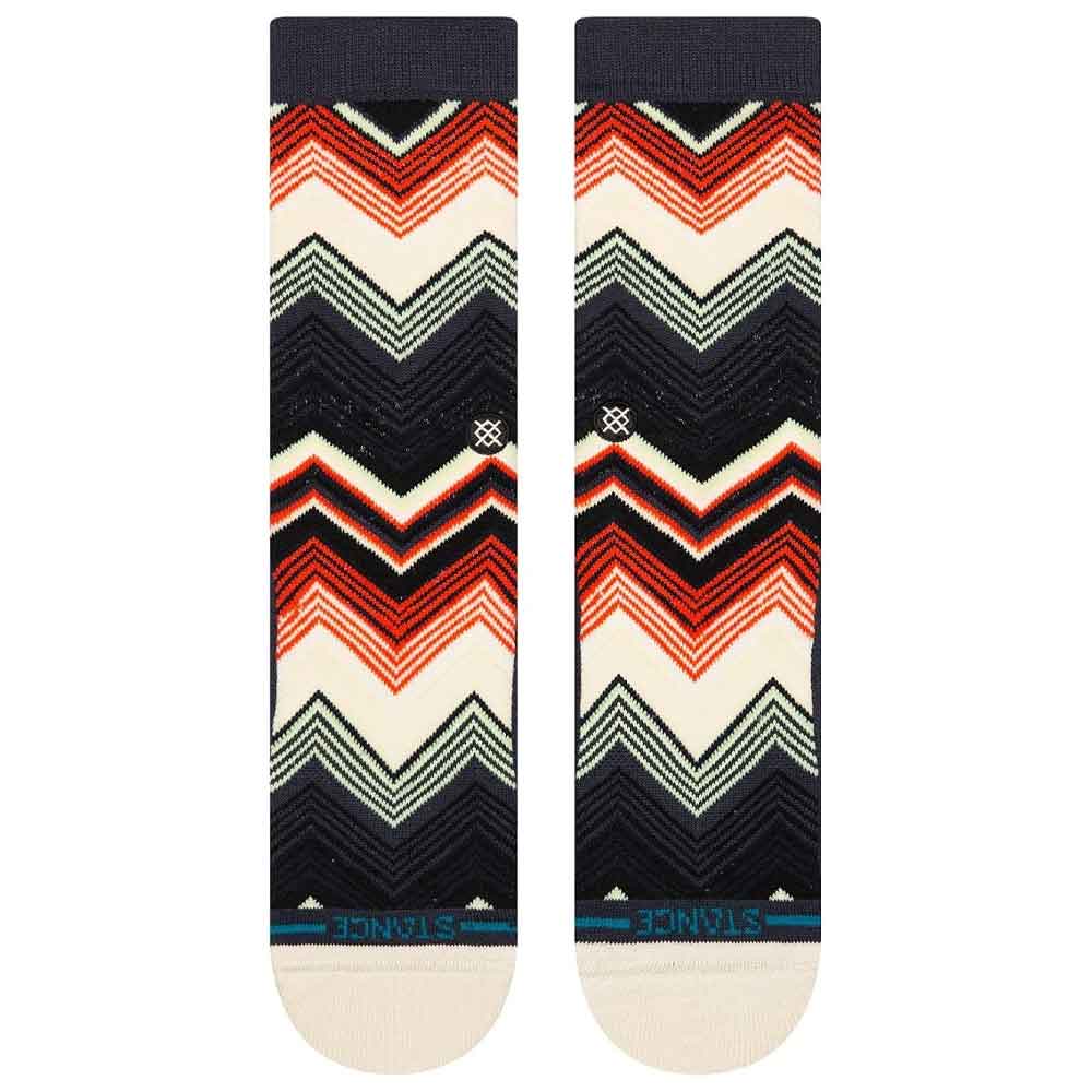 Stance Wavy Sock - Multi