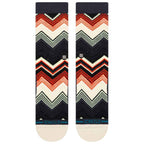 Stance Wavy Sock - Multi