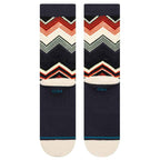 Stance Wavy Sock - Multi
